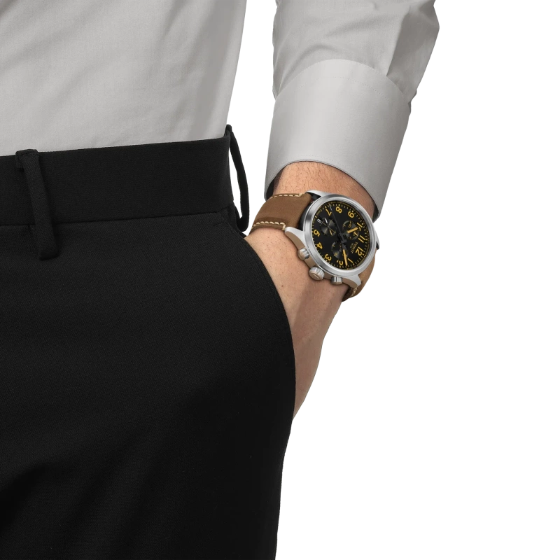 Tissot Chrono L 42mm - Goldfinger Jewelry - St Maarten, St Barth, St Martin