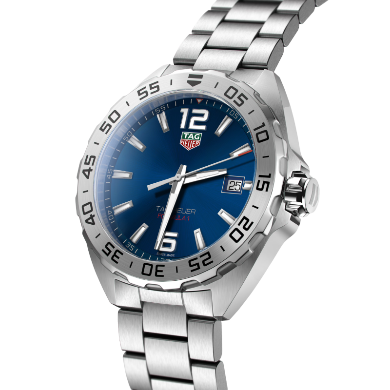 TAG Heuer Formula 1 Date
