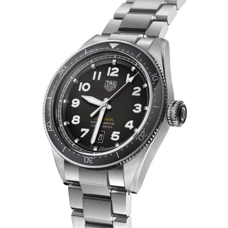 TAG Heuer Autavia - Goldfinger