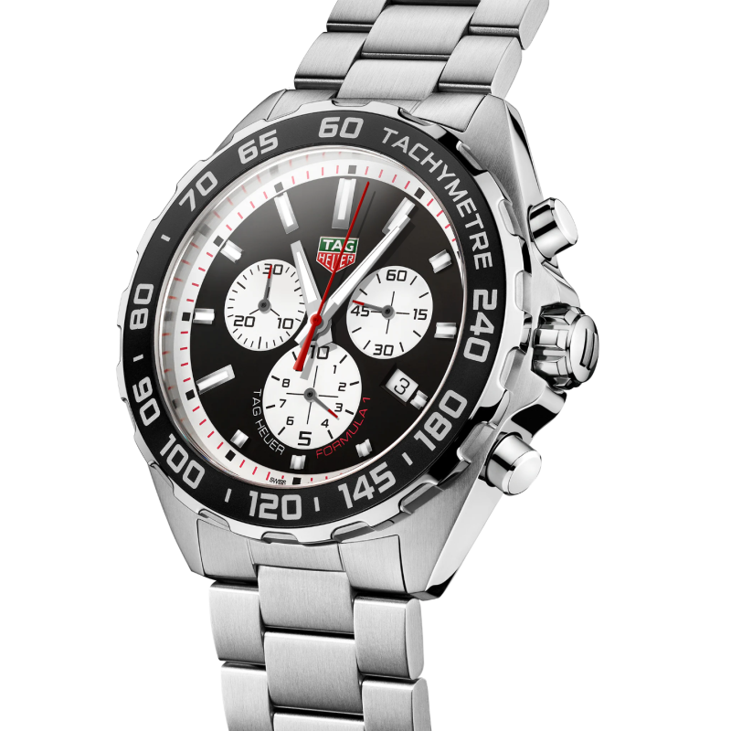 TAG Heuer Formula 1 Chronograph - Goldfinger