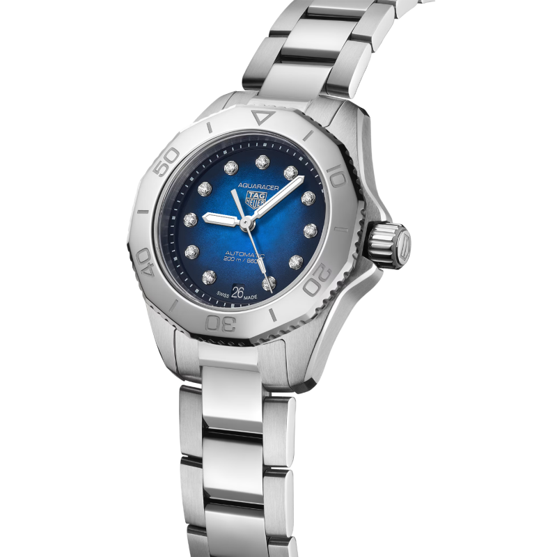 TAG Heuer Aquaracer Professional 200 Date - Goldfinger
