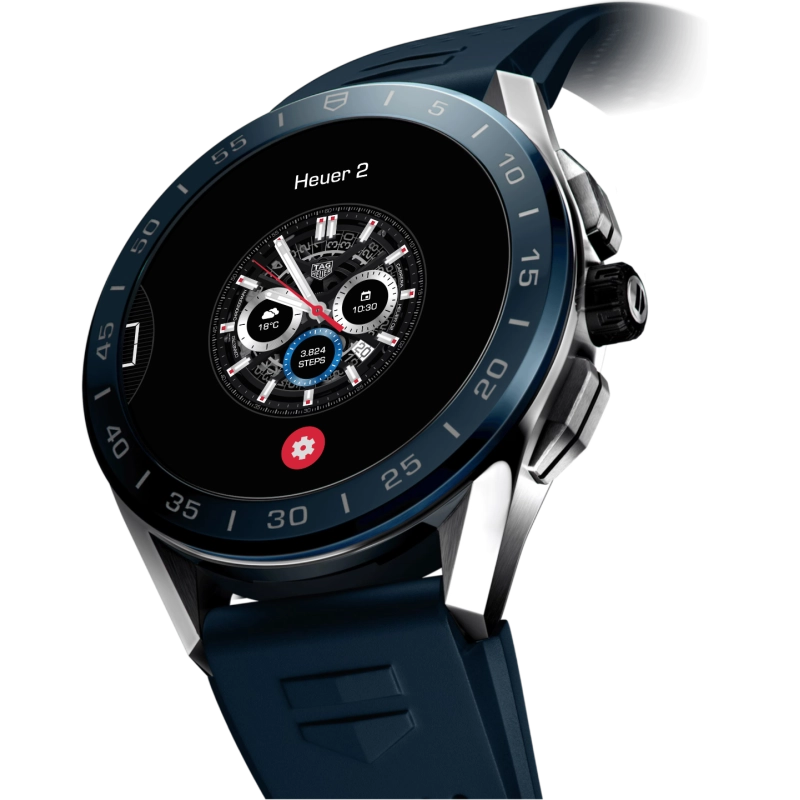 TAG Heuer Connected Calibre E3 watch - Goldfinger Jewelry