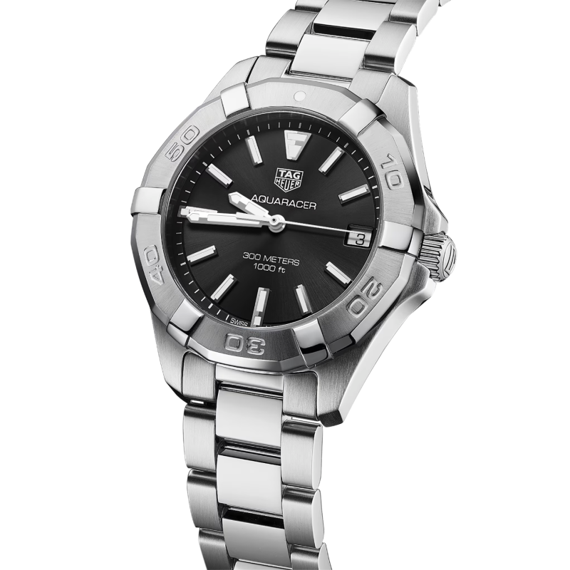 TAG Heuer Aquaracer - Goldfinger