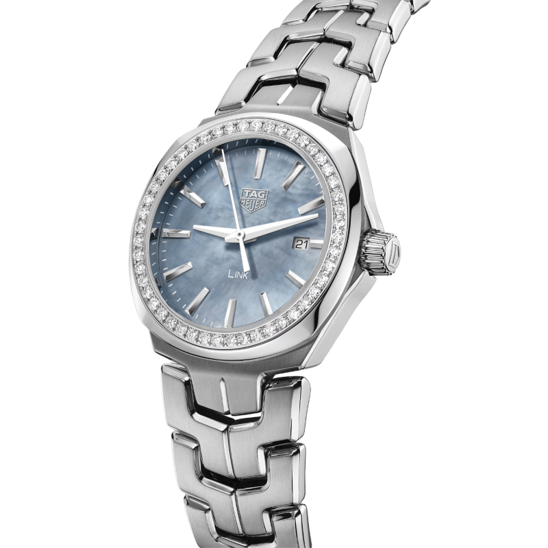 TAG Heuer Link - Goldfinger