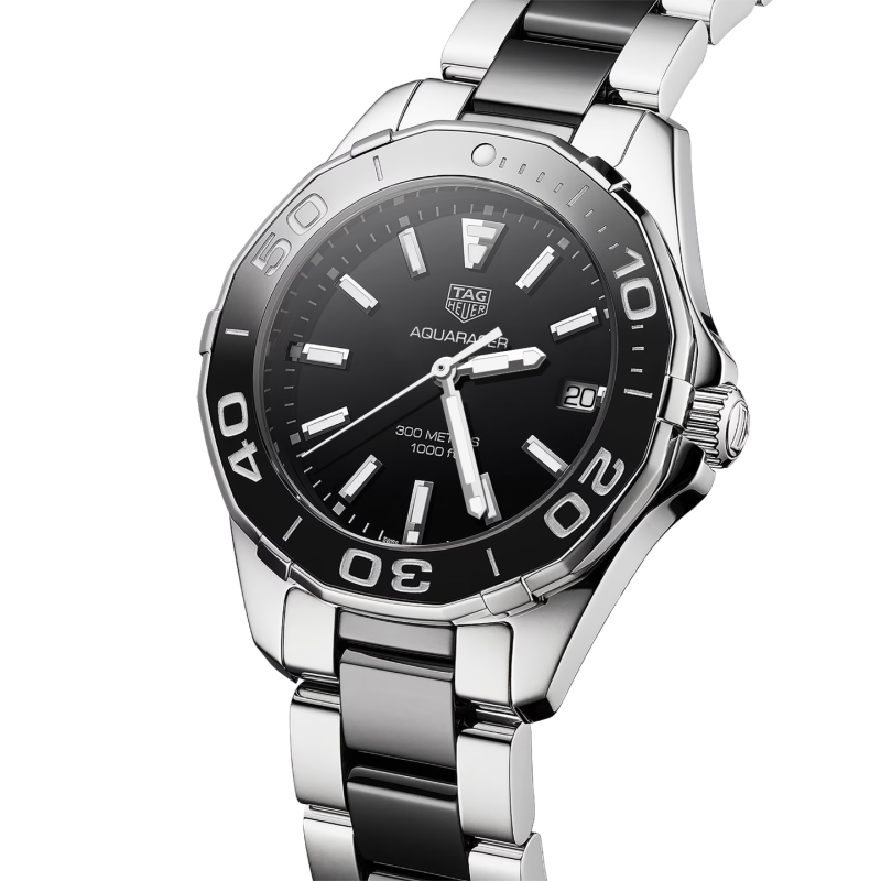 TAG Heuer Aquaracer - Goldfinger