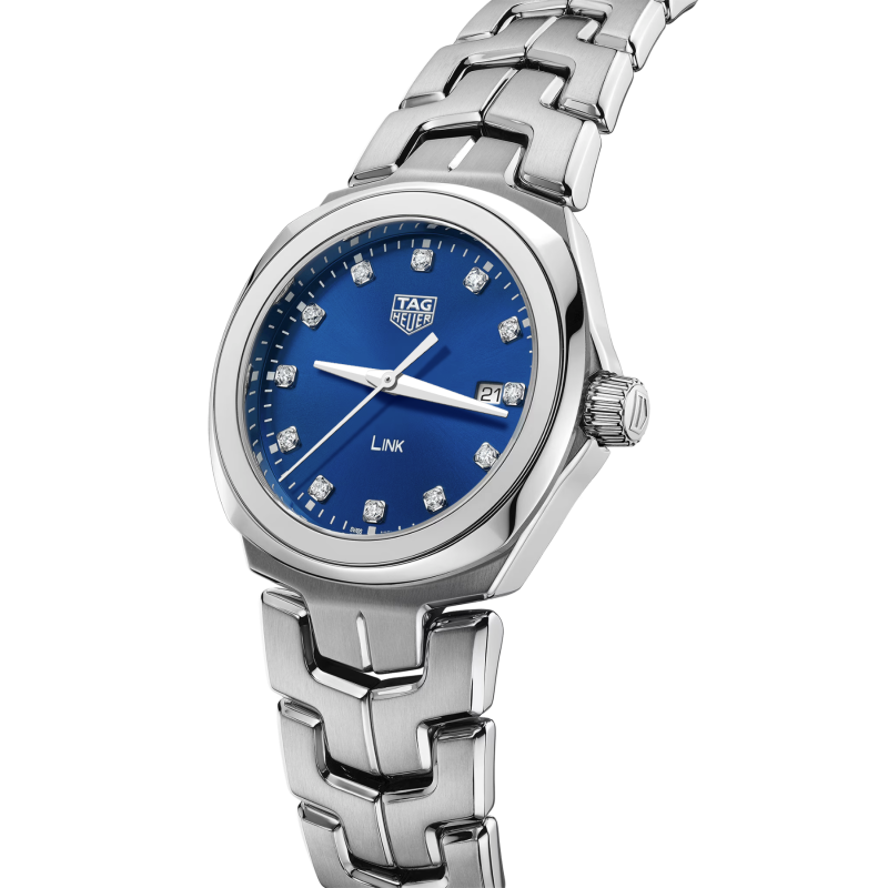 TAG Heuer Link - Goldfinger