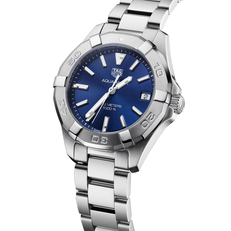TAG Heuer Aquaracer - Goldfinger