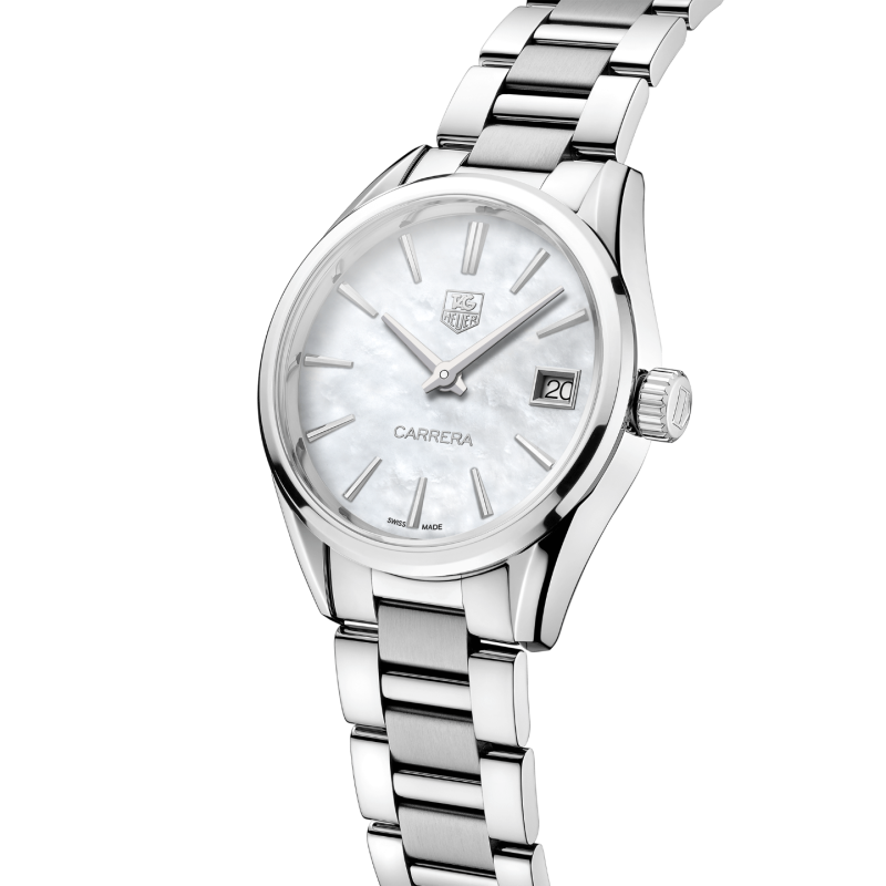 TAG Heuer Carrera - Goldfinger