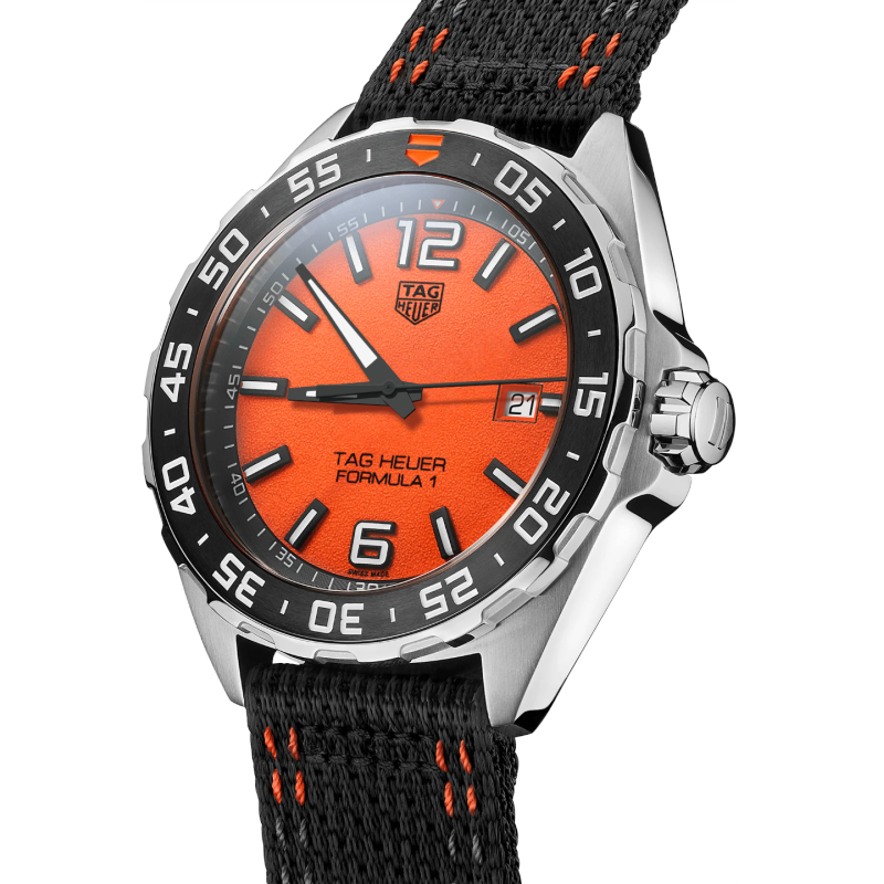 TAG Heuer Formula 1 - Goldfinger