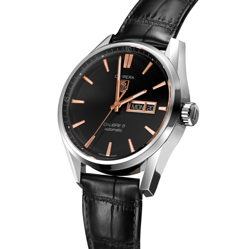 TAG Heuer Carrera - Goldfinger