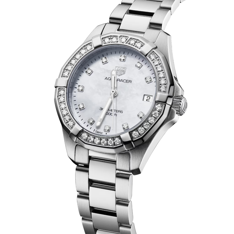TAG Heuer Aquaracer - Goldfinger