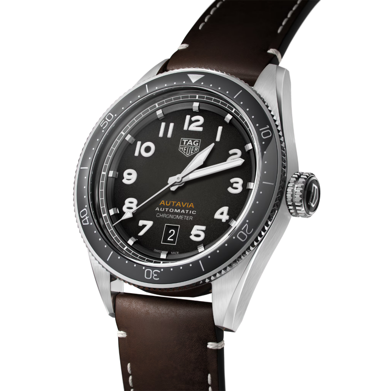 TAG Heuer Autavia - Goldfinger