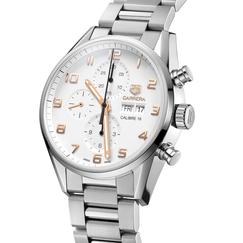 TAG Heuer Carrera - Goldfinger