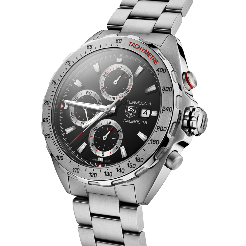TAG Heuer Formula 1 Chronograph - Goldfinger