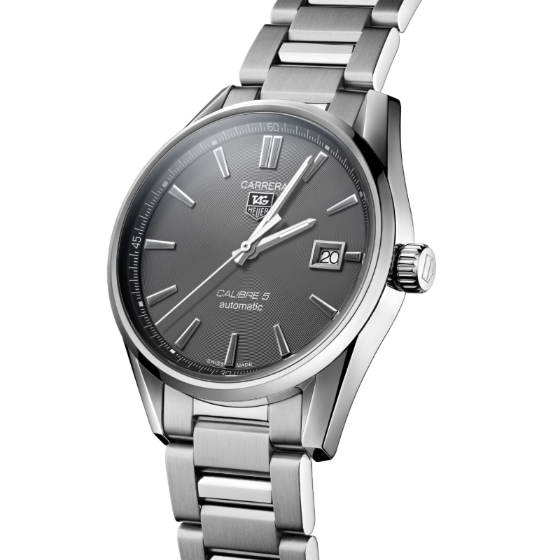 TAG Heuer Carrera - Goldfinger