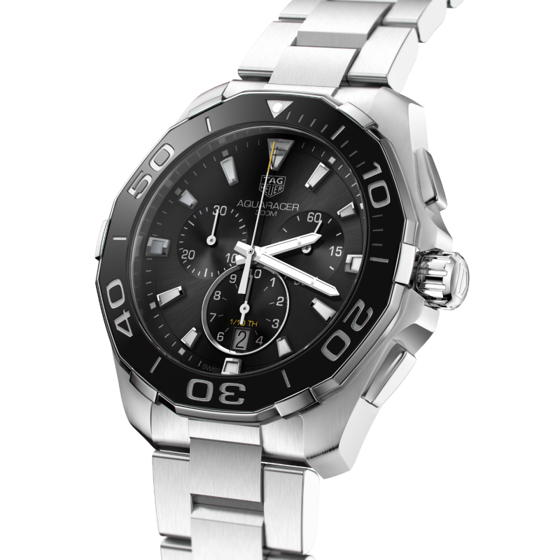 TAG Heuer Aquaracer - Goldfinger