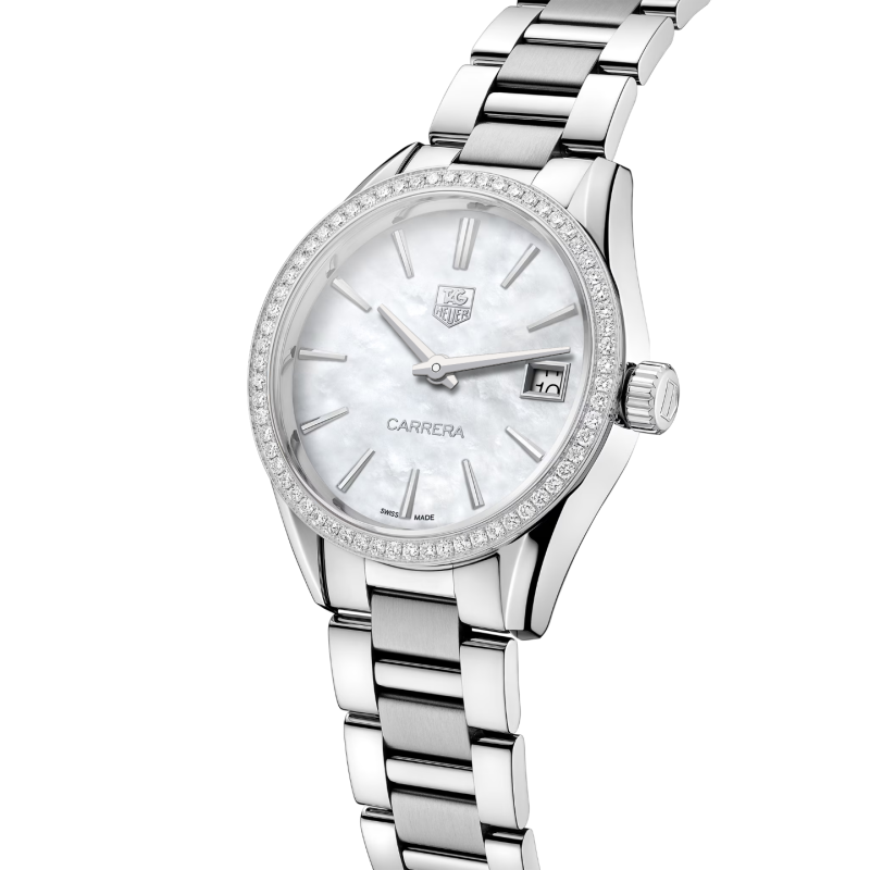 TAG Heuer Carrera - Goldfinger