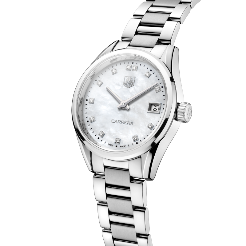 TAG Heuer Carrera - Goldfinger