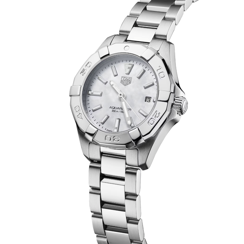 TAG Heuer Aquaracer - Goldfinger