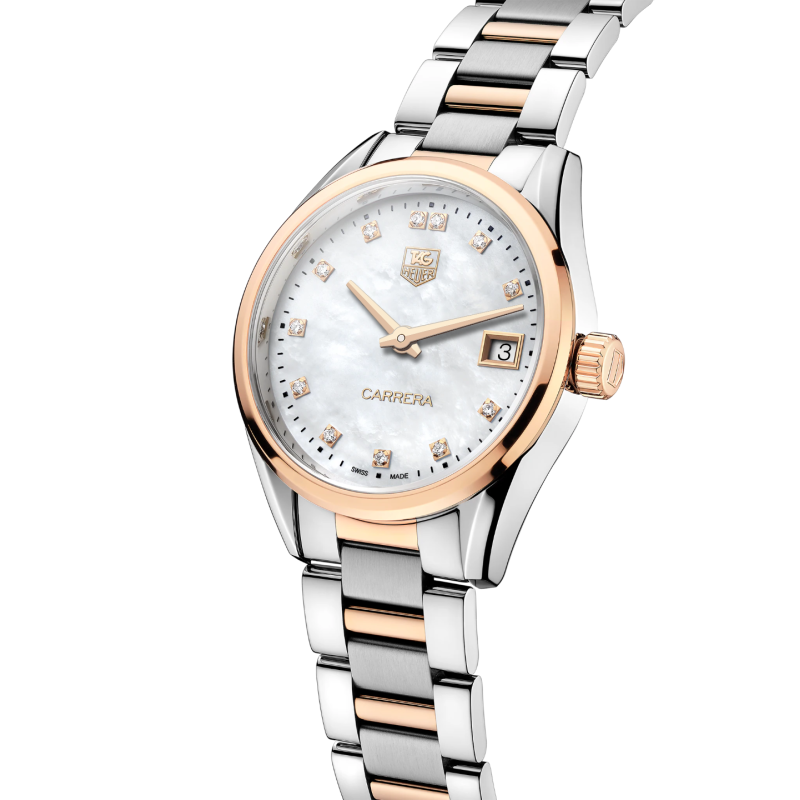 TAG Heuer Carrera - Goldfinger