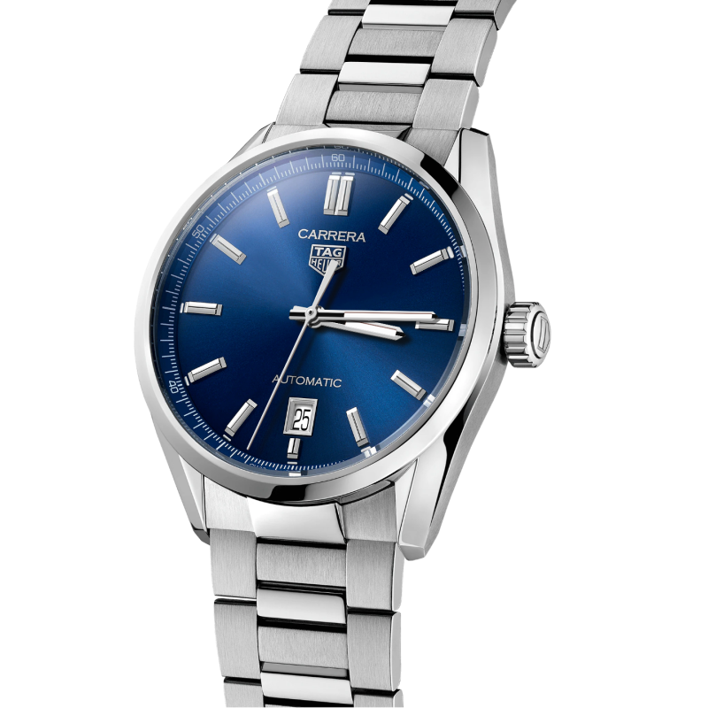 TAG Heuer Carrera Date - Goldfinger