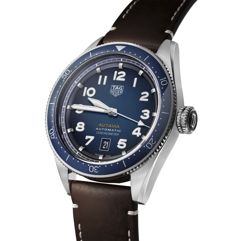 TAG Heuer Autavia - Goldfinger