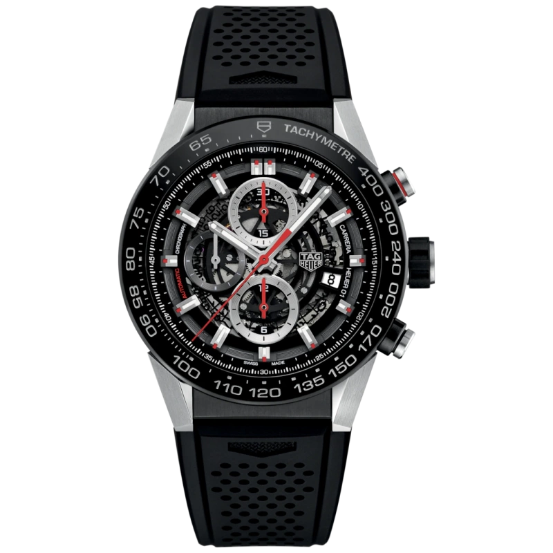 TAG Heuer Carrera - Goldfinger