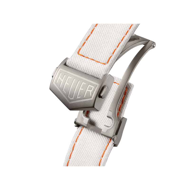 TAG Heuer Monaco Chronograph x Gulf - Goldfinger