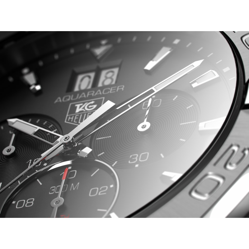 TAG Heuer Aquaracer - Goldfinger