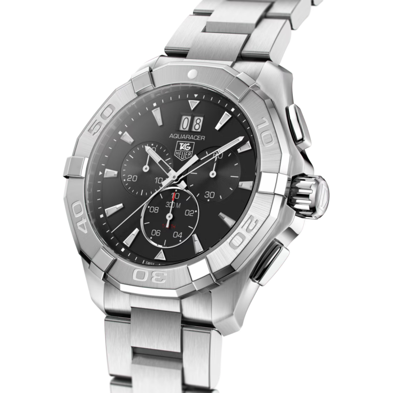 TAG Heuer Aquaracer - Goldfinger