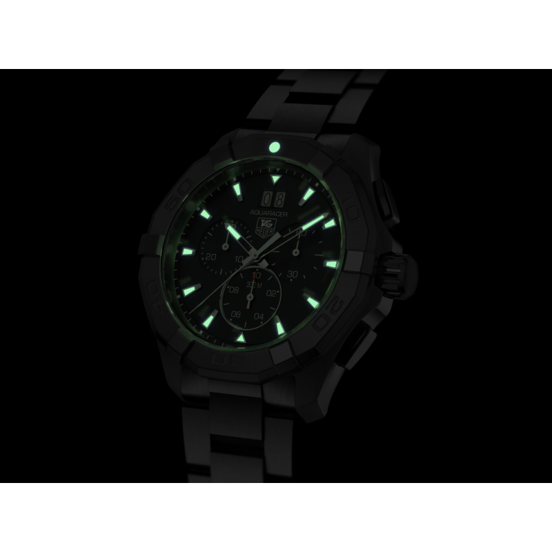 TAG Heuer Aquaracer - Goldfinger