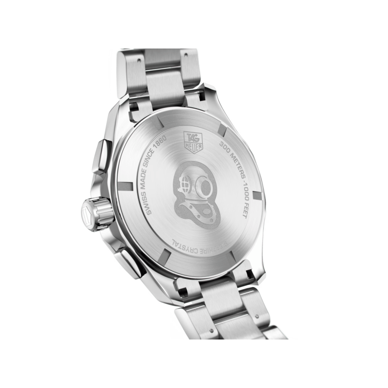 TAG Heuer Aquaracer - Goldfinger