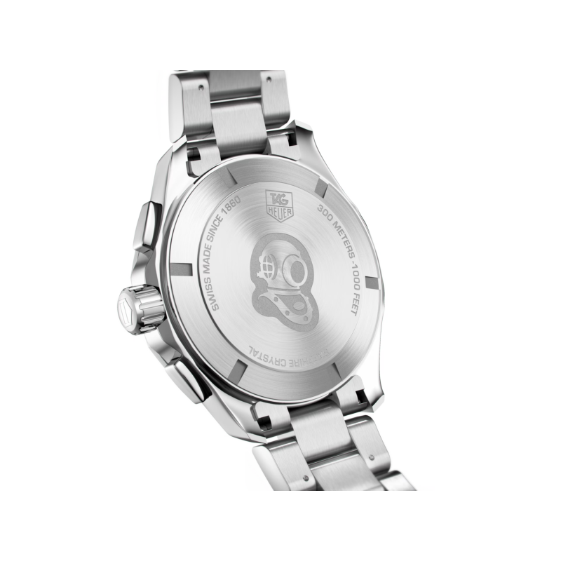 TAG Heuer Aquaracer - Goldfinger