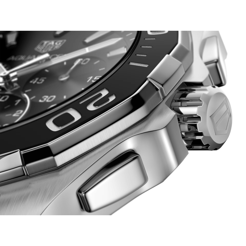 TAG Heuer Aquaracer - Goldfinger