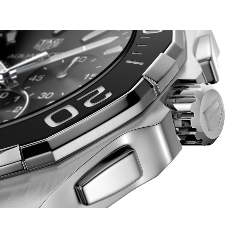 TAG Heuer Aquaracer - Goldfinger