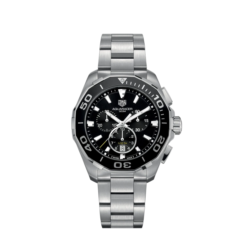 TAG Heuer Aquaracer - Goldfinger