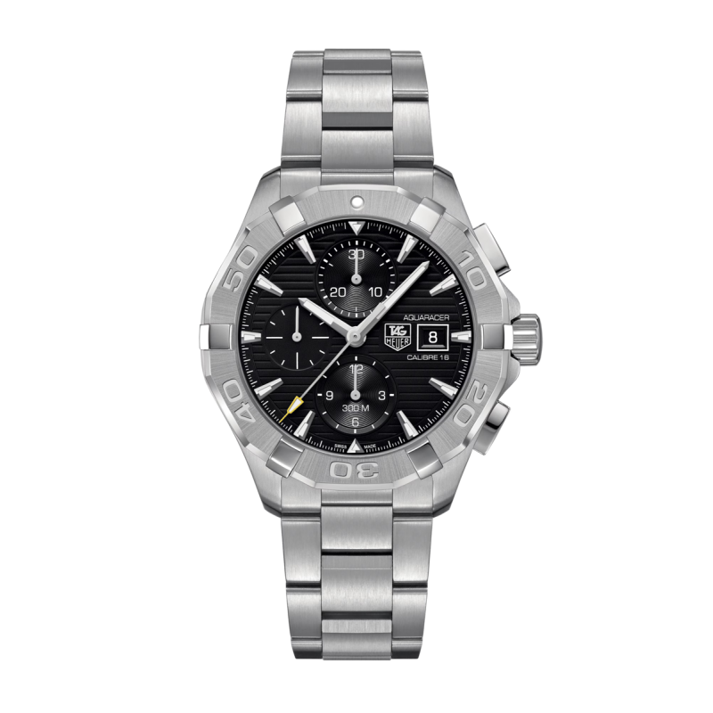 TAG Heuer Aquaracer - Goldfinger