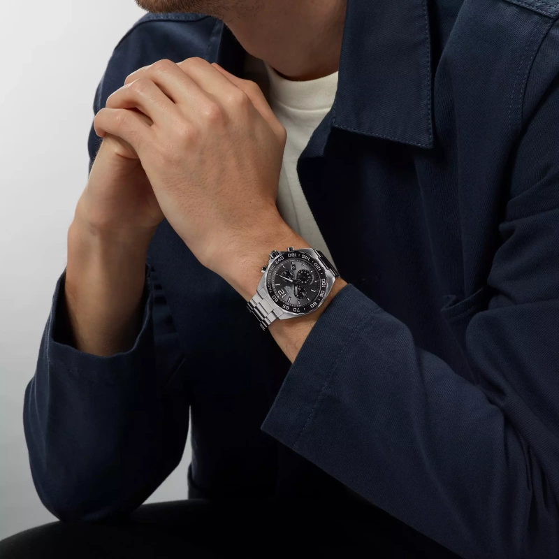 TAG Heuer Formula 1 Chronograph - Goldfinger Jewelry