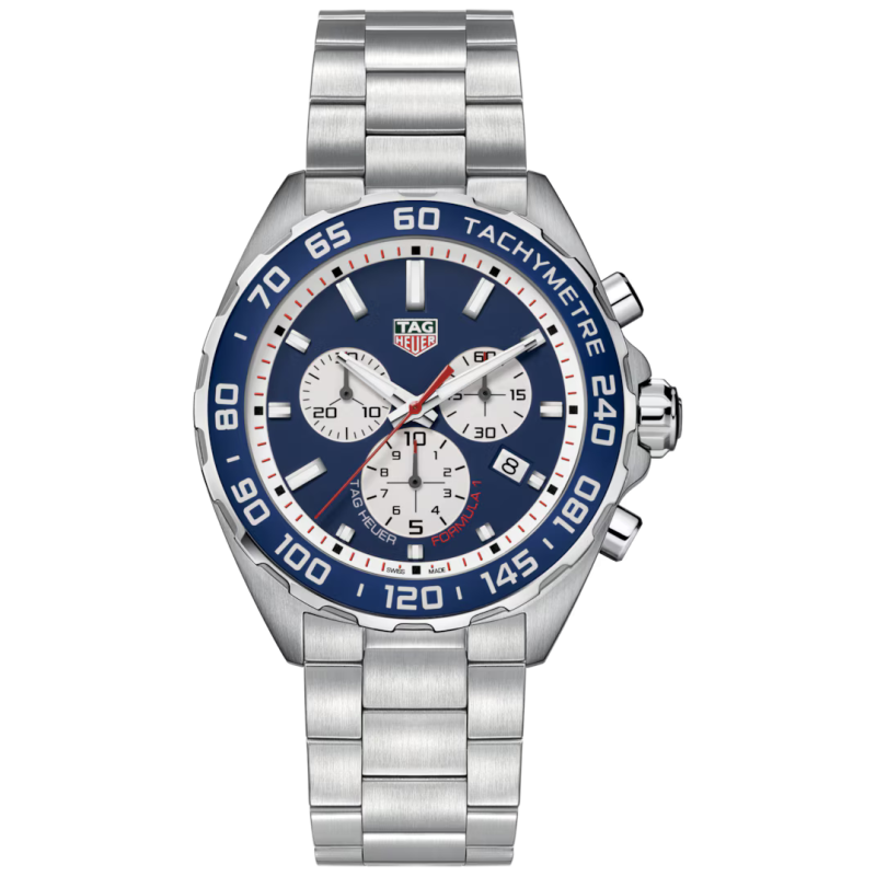 TAG Heuer Formula 1 Special Edition - Goldfinger