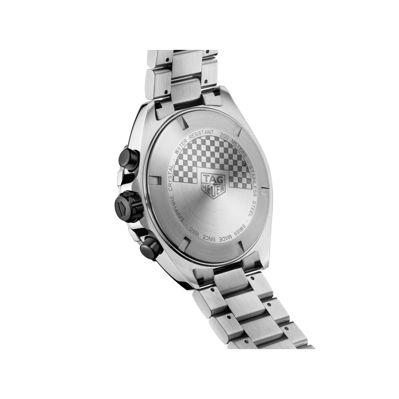 TAG Heuer Formula 1 Chronograph - Goldfinger