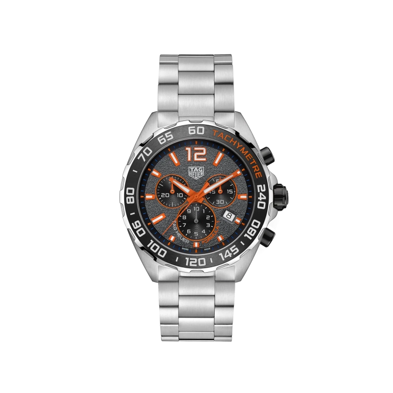 TAG Heuer Formula 1 Chronograph - Goldfinger