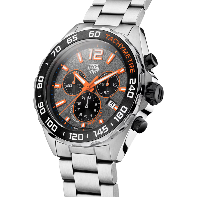TAG Heuer Formula 1 Chronograph - Goldfinger