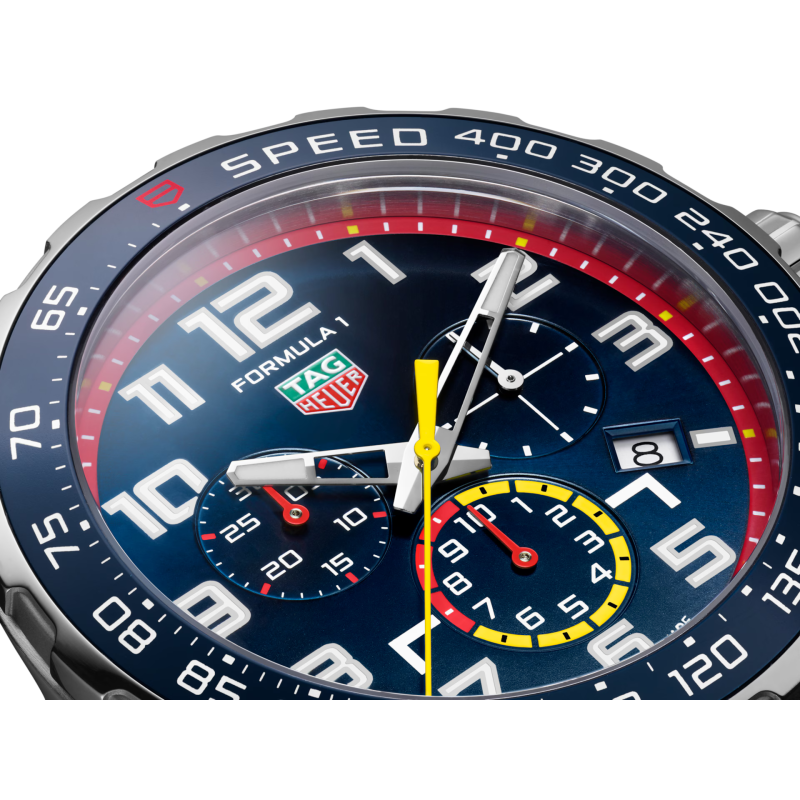 TAG Heuer Formula 1 Red Bull Racing - Goldfinger
