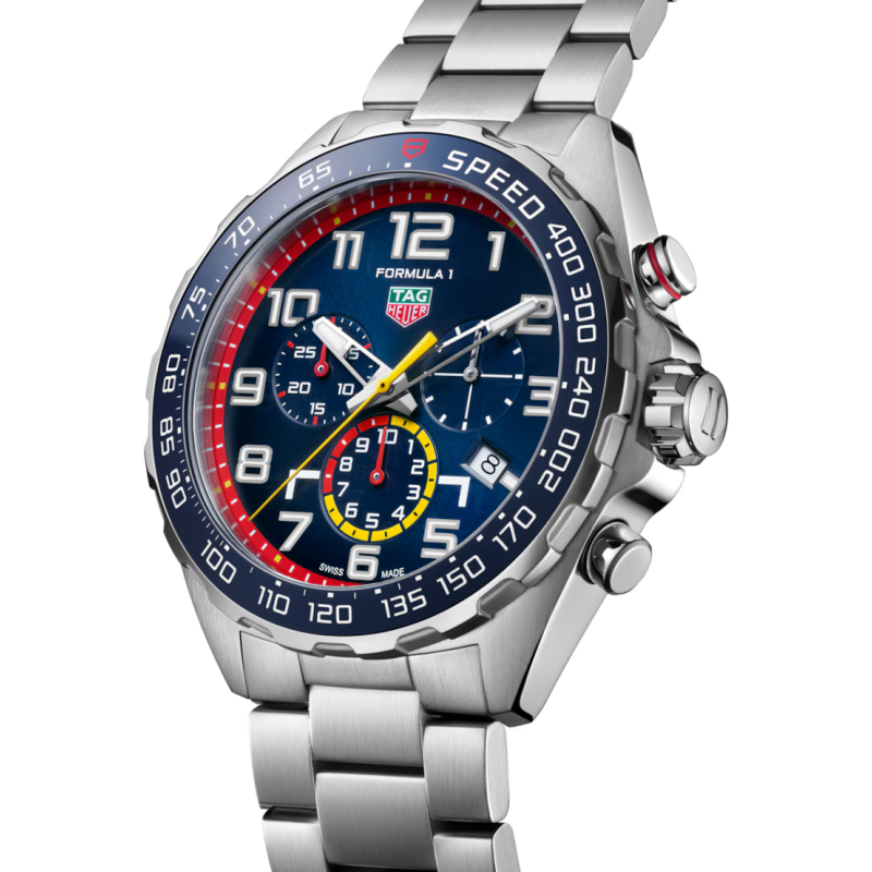 TAG Heuer Formula 1 Red Bull Racing - Goldfinger