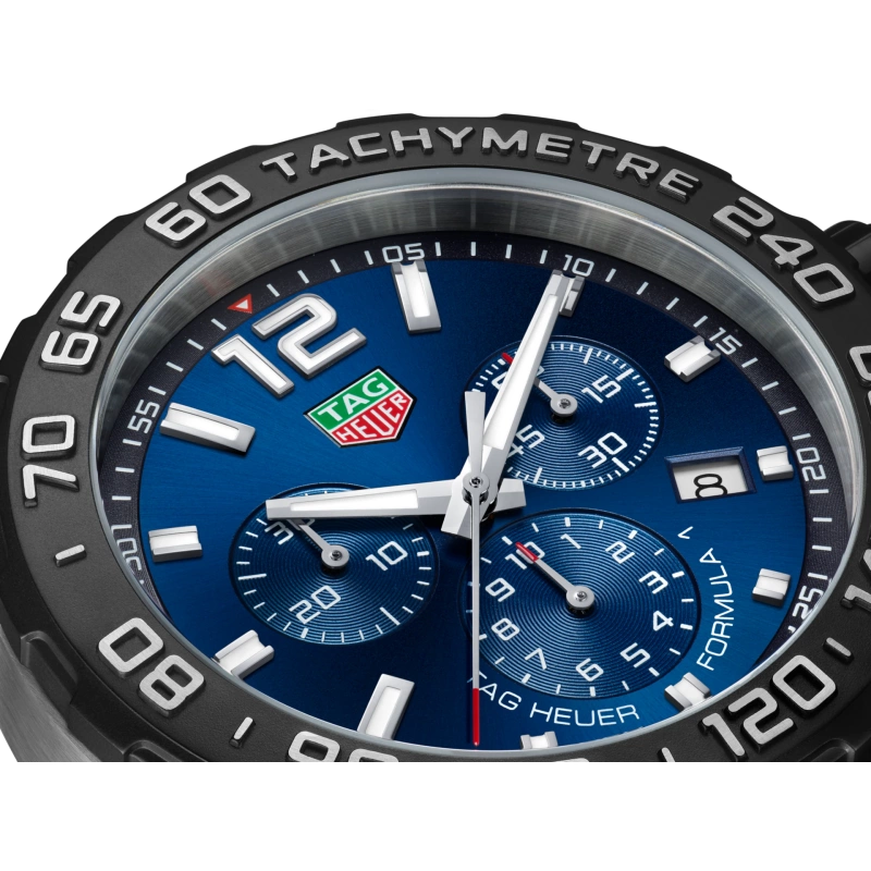 TAG Heuer Formula 1 Chronograph - Goldfinger
