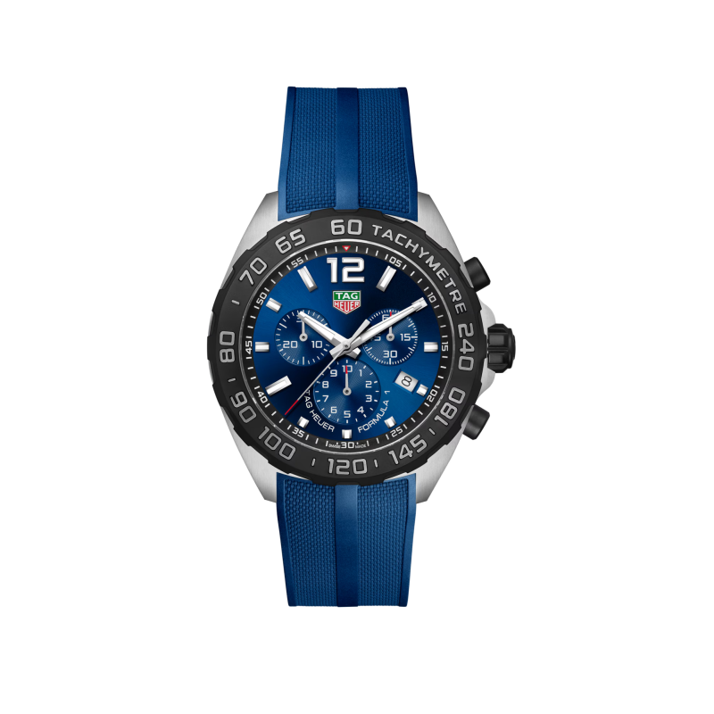 TAG Heuer Formula 1 Chronograph - Goldfinger