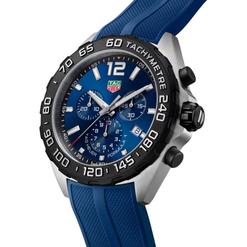 TAG Heuer Formula 1 Chronograph - Goldfinger