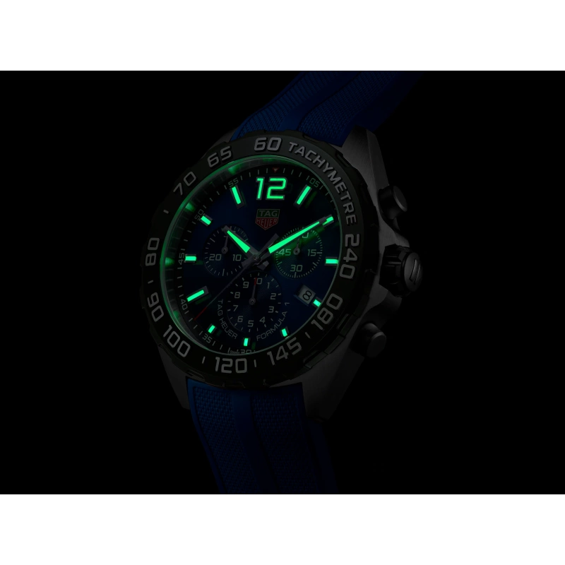 TAG Heuer Formula 1 Chronograph - Goldfinger
