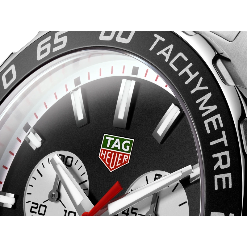 TAG Heuer Formula 1 Chronograph - Goldfinger