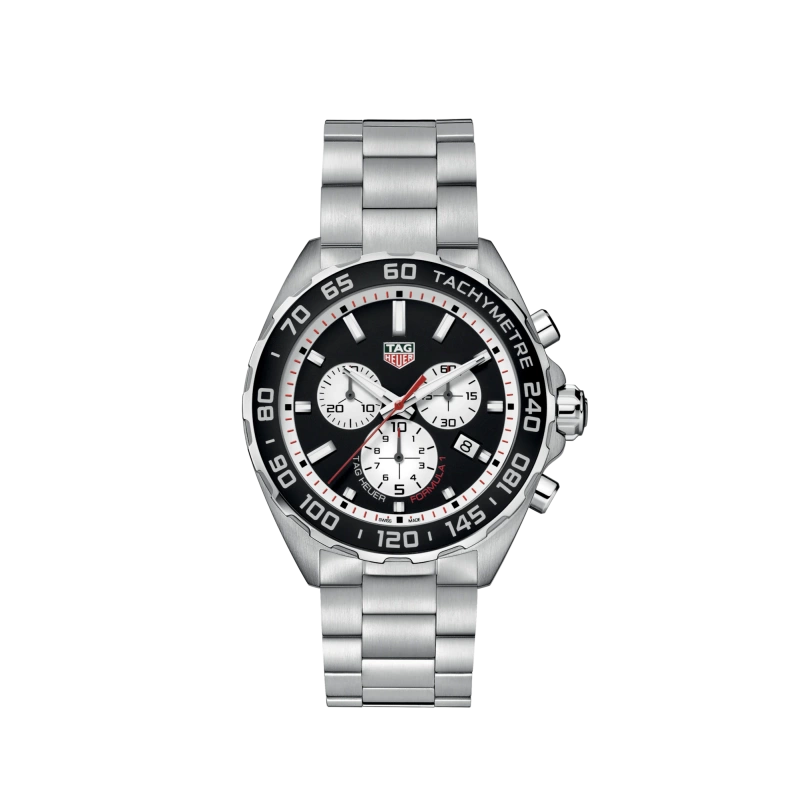 TAG Heuer Formula 1 Chronograph - Goldfinger